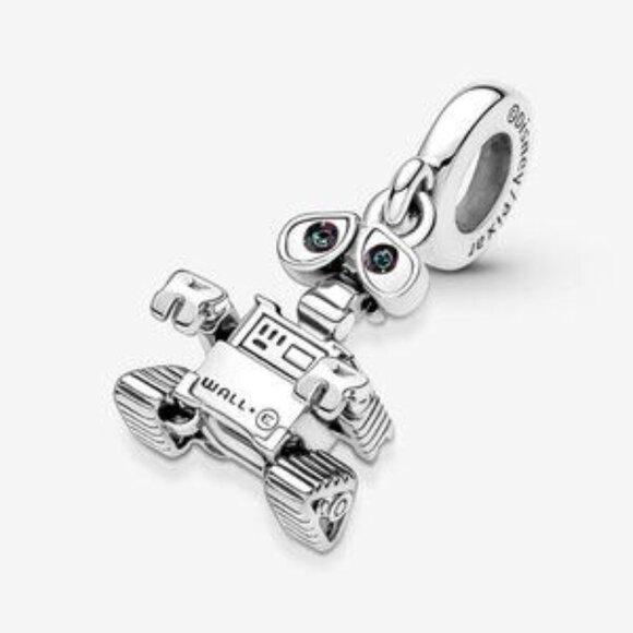 Disney Pixar Wall-E Dangle Charm - Picture 6 of 7